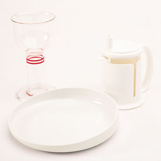 Etac Beaker with Handle/Lid